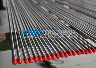 China EN10216-5 TC 1 D4 / T3 SS Hydraulic Tubing 9.53mm x 20 BWG , PED & ISO for sale