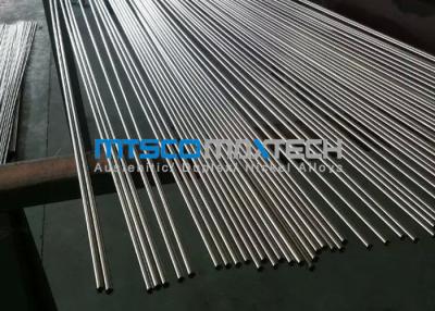 China X2CrNiMo17-12-2 1.4404 SS Fuild Instrument Tubing ISO 9001 / PED ASTM A269 / A213 for sale