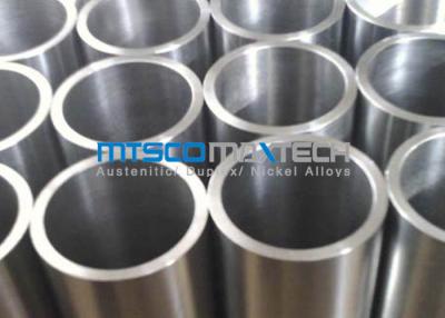 China Stainless Duplex Steel Pipe A790 S32750 / S31803 for sale