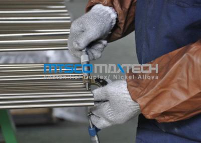 China ASTM A213 Stainless Steel Instrument Tubing for sale