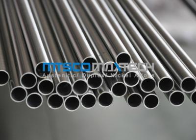 China ASTM B622 Nickel Alloy Tube For Chemical Environments , Alloy G-35 / UNS N06035 Seamless Tubing for sale