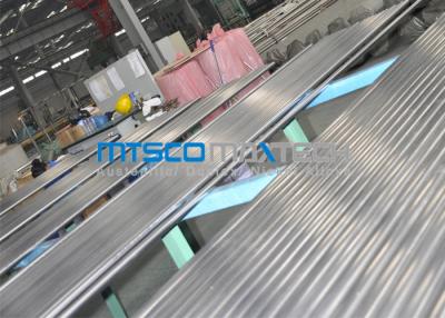 China TP321 TP347 Stainless Steel Welded Tube for sale