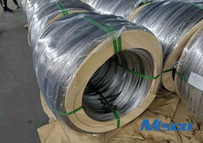 China Stainless Steel 309S/310S Spring Drawing Wire High Resilience Bright Surface for sale