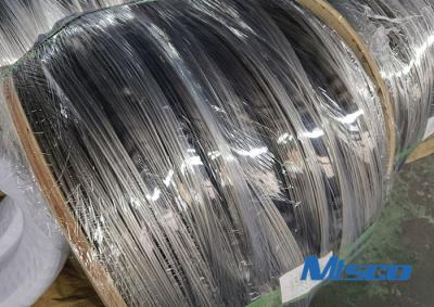 China 304CU /304H / 304H1 / 304HD / 304HC Stainless Steel Wire Bright Surface en venta