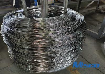 中国 Bright Surface Stainless Steel Spring Wire B-SPR 316 / 316L / 316LN 販売のため