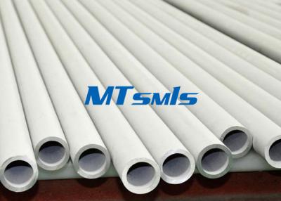 China ASTM A213 33.4mm Stainless Steel Industrial Pipe TP304 / 304L / 316 / 316L for sale