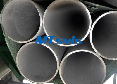 China S32205 / S32750 ASTM A790 Duplex Steel Pipe With Annealed / Pickled Surface for sale