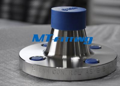 China ASTM A182 CL150 - CL2500 Stainless Steel Pipe Fitting Socket Welding Flange for sale