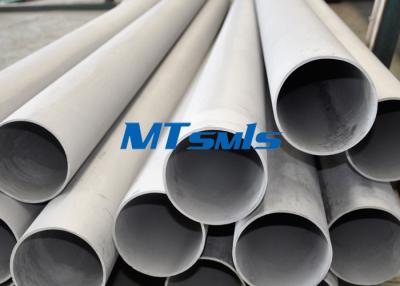 China SS316L / TP316L Stainless Steel Tube Annealed & Pickled Pipe With Cold Rolled for sale