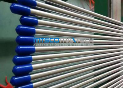 China Cold Rolled Nickel Alloy Hollow Bar Alloy C2000 / UNS N06200 For Medical Industry for sale