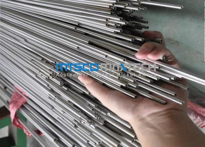 China Strong Acid Resistance 625 UNS N06625 Material Nickel Alloy Pickling Annealed Tube for sale