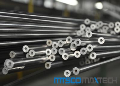 China TP316 S31600 Stainless Steel Seamless Hydraulic Tubing 12M Length For Gas / Oil for sale