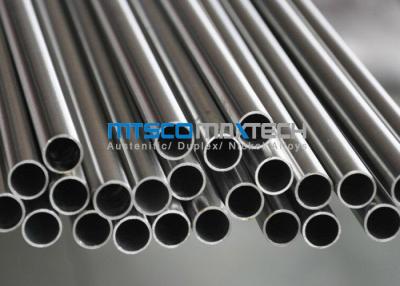 China Custom ASTM Standard Nickel Alloy Steel Seamless Pipe Alloy 625 Tubing for sale