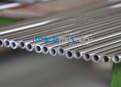 China ASTM A213 Stainless Steel Hydraulic Tubing Seamless Hydraulic Tube With Cold Rolled for sale