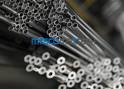 China S31600 / S31603 ASTM A213 Stainless Steel Round Tube Ss Pipes For Oil Industry for sale