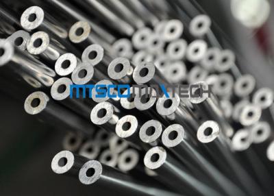 China ASTM A269 Stainless Steel 6.35mm Small Diameter Hydraulic Pipe Polished Surface for sale