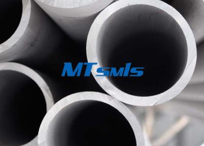 China S31803 / 2205 Duplex Steel Pipe With Annealed & Pickled Surface for sale