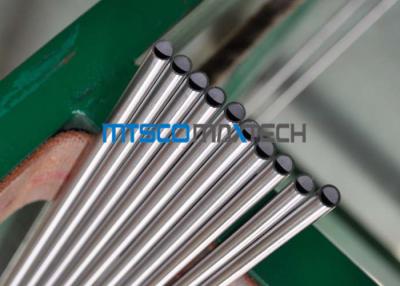 China ASTM A213 TP347 / 347H seamless stainless steel tubing Bright Annaled Surface for sale