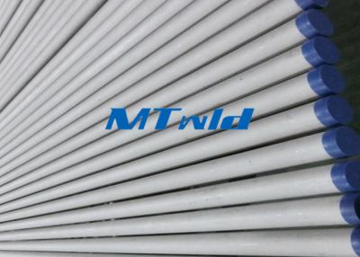 China S31803 / S32750 Duplex Steel Welded Tube for sale