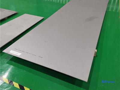 China ASTM B333 Alloy B-2 / UNS N10665 Nickel Alloy Steel Sheet / Plate for sale