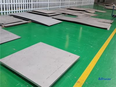 China ASTM B443 Alloy 625 / UNS N06625 Nickel Alloy Steel Sheet / Plate for sale