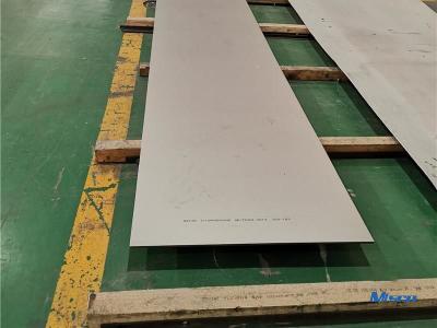 China Alloy 825 / 718 Steel Nickel Alloy Sheet For Gas And Oil Industry for sale