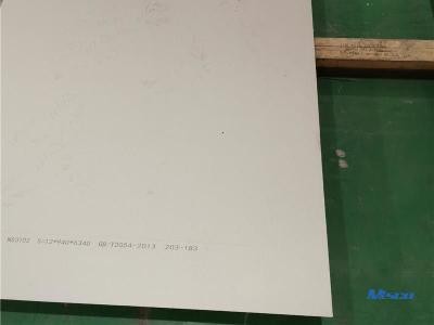 China ASTM B168 / B906 Alloy 601 / N06601 Nickel Allloy sheet Soft / Hard for sale