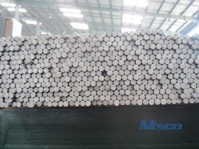 China Nickel Alloy solid steel round bar / Rod Alloy 600 / 601 UNS N06600 / N06601 for sale