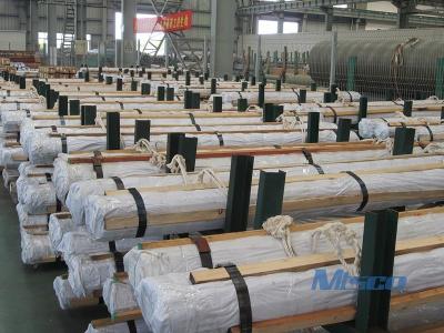 China Alloy B B-2 B-3 Round Nickel Alloy Steel Rod / Bar 9.22 G/Cm3 Density for sale