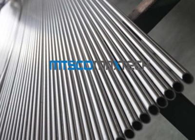 China TP316 / 316L Stainless Steel Instrumentation Tubing With Bright Annealed Surface for sale