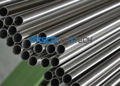 China 10 / 12 / 14SWG Precision Seamless Stainless Steel Pipe With Cold Rolled For Medical Industry for sale