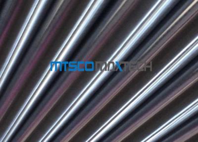 China Seamles TP304 / 304L Stainless Steel Instrument Tubing With Bright Annealed Surface for sale