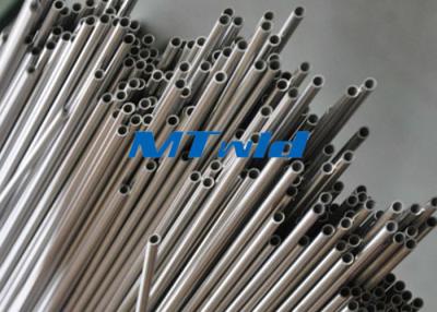 China ASTM A269 / ASME SA269 ERW Stainless Steel Welded Tube TP304L / 316L for sale