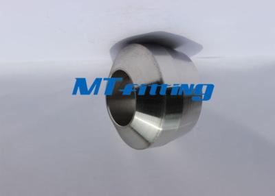 China F11 / F22 ASTM A182 Welding Outlet Stainless Steel Pipe Fittings For Chemical Industry for sale