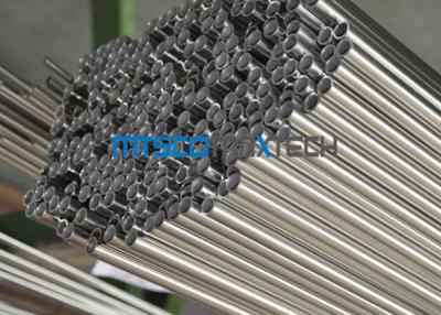 China TP321 / 321H 3 / 4 Inch Sanitary Stainless Steel Tubing , ASTM A269 Seamless Boiler Tube for sale