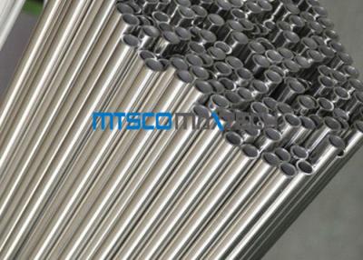 China 1.4306 / 1.4404 Seamless Stainless Steel Sanitary Tube For Construction / Ornament for sale