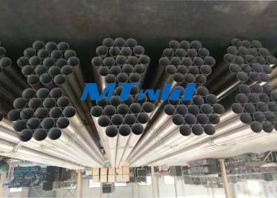 China EFW Bright Annealed Welded Stainless Steel Tubing For Industry Petroleum for sale