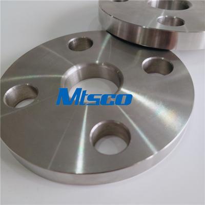 China F304 / 304L Stainless Steel PL/SO Flanges Pipe Fittings Class 300 100% PMI for sale