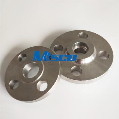 China F316L 150# 1/2 Inch SCH10S Stainless Steel Flanges Pipe Fittings for sale