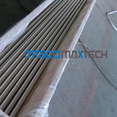 China 6mm TP317 Bright Annealed Tube , Small Diameter ERW Stainless Steel Pipe for sale