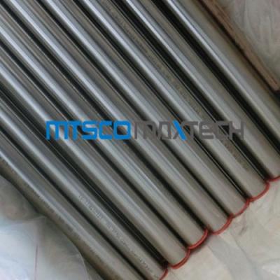 China TP304L Seamless Stainless Steel Tubing For High Pressure Equipment for sale