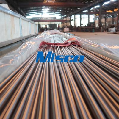 China ASTM A269/A213 Seamless Stainless Steel 6000MM Bright Annealed Tube for sale