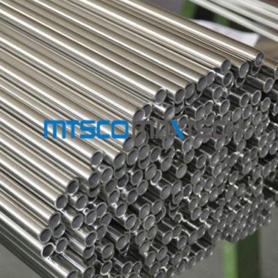 China ASTM A249 TP316 TP316L Bright Annealing Stainless Steel Welded Tube for sale