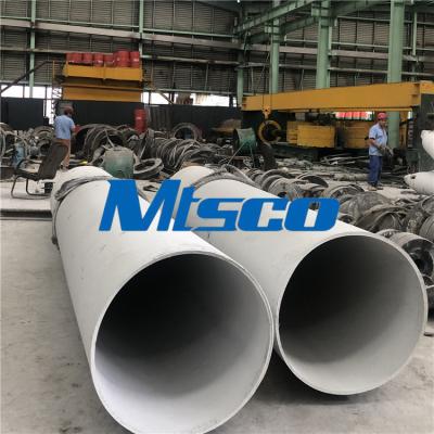 China DN200 Sch40 S30400/S30403  6M Stainless Steel Seamless Pipe for sale