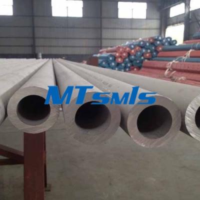 China ASTM A312 ASME SA312 60.3mm*3.91mm Stainless Steel Seamless Pipe for sale