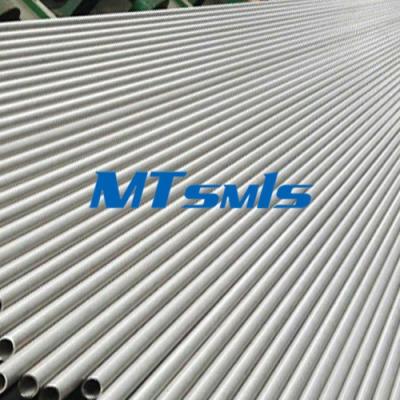 China Cold Drawn 3/4 Inch Gas Oil S30400 Stainless Steel Seamless Hydraulic Tube for sale