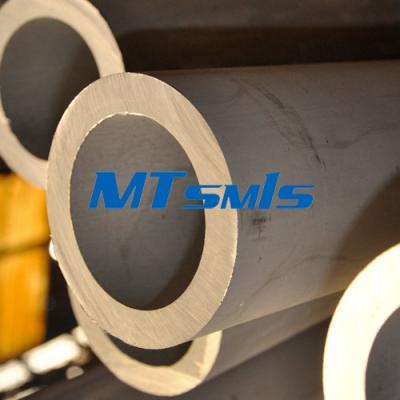 China ASTM A789 / A790 2507 / 2205 Duplex Steel Pipe With High Tensile Strength for sale