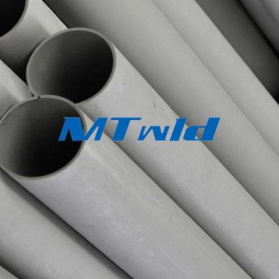 China Pickled Surface ASTM A249 Stainless Steel Welded Tube For Chemical for sale