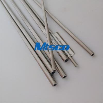 China ASTM A213 5/8'' TP316 Bright Annealed Seamless Instrument Tube for sale