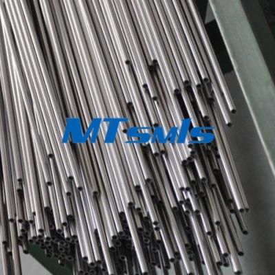 China ASTM A269/A213 Stainless Steel BA Seamless Hydraulic Tubing for sale